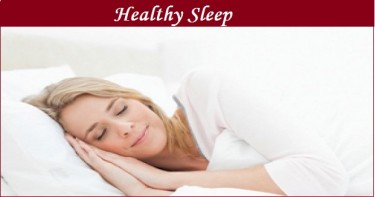 Healthy Sleep