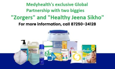 Medyhealth Launched New Products and Services Range